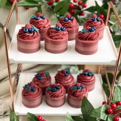 The Sass Bar Holly Tart Soap